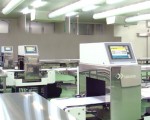 金属検出機械導入例