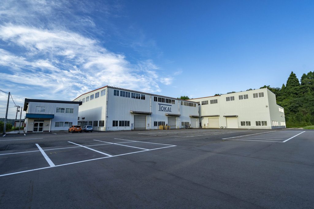 株式会社 東海鉄工所 TECH NAGAOKA [テックナガオカ]